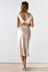 Cinda Dress - Champagne