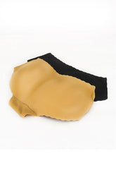 Seamless Black Padded Panty