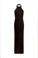 Brigitte Maxi Dress - Black