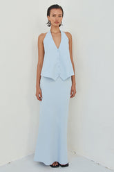 Brioni Top - Sky Blue