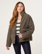 Quilted Jacket