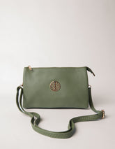 Clutch With Detachable Strap