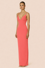 Nookie Elle Gown - Pink