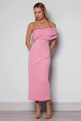 Eloise Dress - Pink