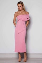 Eloise Dress - Pink