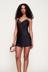 Nova Slip Mini Dress