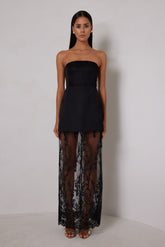 Janice Dress - Black