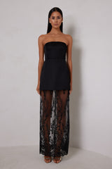 Janice Dress - Black