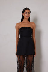 Janice Dress - Black