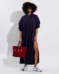 Port Maxi Dress - Sprint