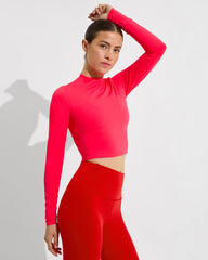 Rays Long Sleeve Top - Rescue