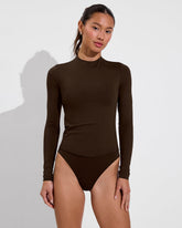 Rays LS Top *Long - Cold Brew