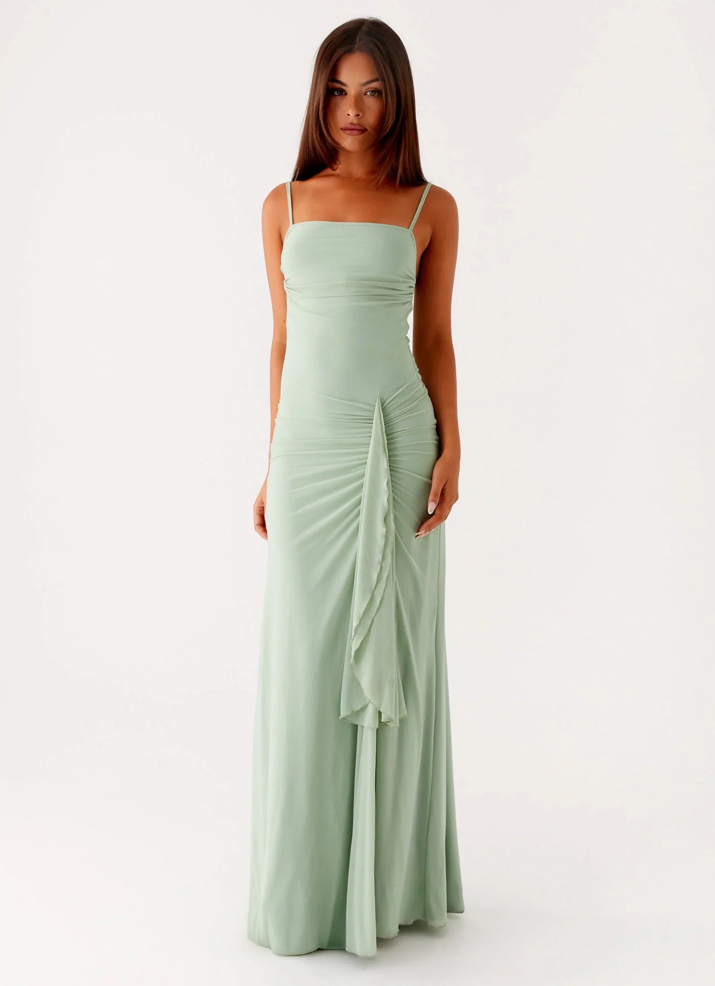 Amphi Maxi Dress - Sage