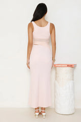 Explore Style Maxi Dress Pink