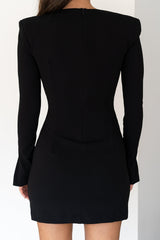 Donna Dress - Black