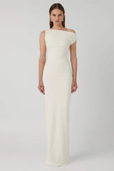 Inaya Gown - Ivory