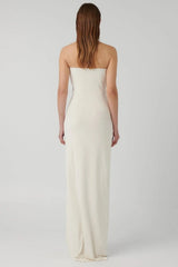 Danita Maxi Dress - Ivory