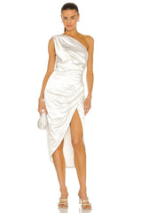Elliatt Cassini Dress - Ivory