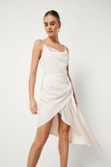 Elliatt Jacinda Dress - Pearl