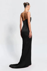 Everly Gown - Black