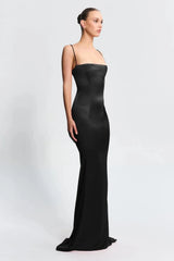 Everly Gown - Black