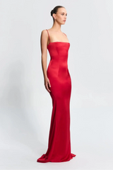 Everly Gown - Red