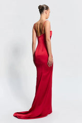 Everly Gown - Red