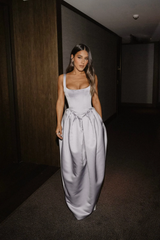 Florentino Gown - Pale Blue