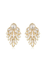 Cry Me A River Earrings - Clear
