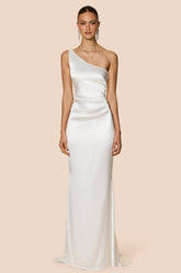 Nookie Scarlet O/S Gown - Ivory