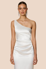 Nookie Scarlet O/S Gown - Ivory