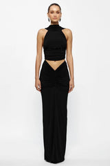 Kayson Skirt - Black
