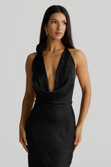 Josefina Dress - Black