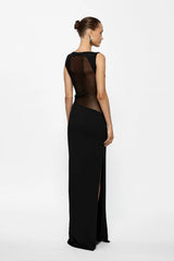 Aisha Gown - Black