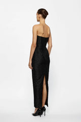 Kiera Dress - Black