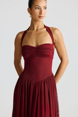 Flora Dress - Shiraz