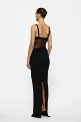 Cyia Gown - Black