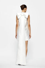 Jorja Mini Dress - Ivory