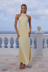 Arabelle Maxi Dress - Buttermilk