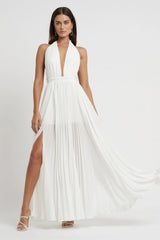 Sabrina Dress - White