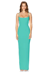 Nookie Bailey Maxi Dress - Pistachio
