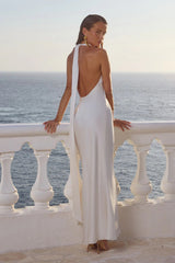 Arabelle Maxi Dress - Pearl