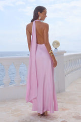 Arabelle Maxi Dress - Petal