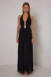 Madeleine Dress - Black
