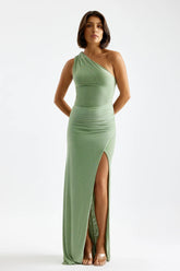 Viola Dress - Sage