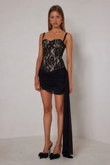 Alex Dress - Black