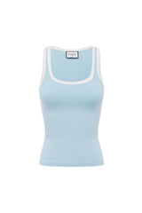 Angelo Tank - Ice Blue