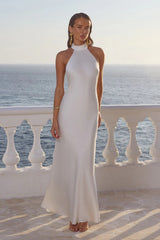 Arabelle Maxi Dress - Pearl