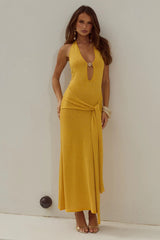 Ayella Maxi Dress - Mango