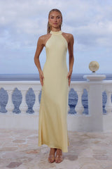 Arabelle Maxi Dress - Buttermilk